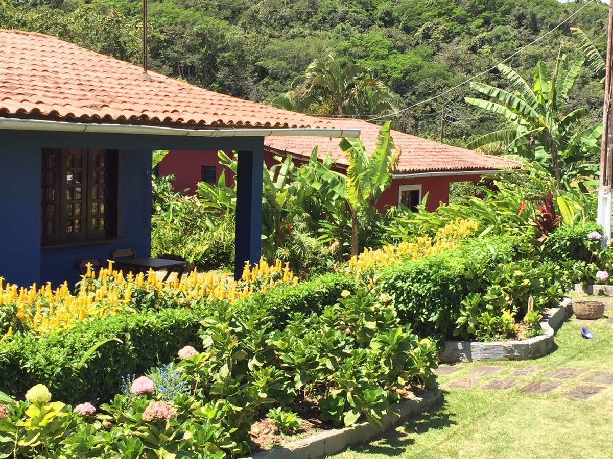 Chale Das Montanhas Hotel Fortaleza  Exterior photo