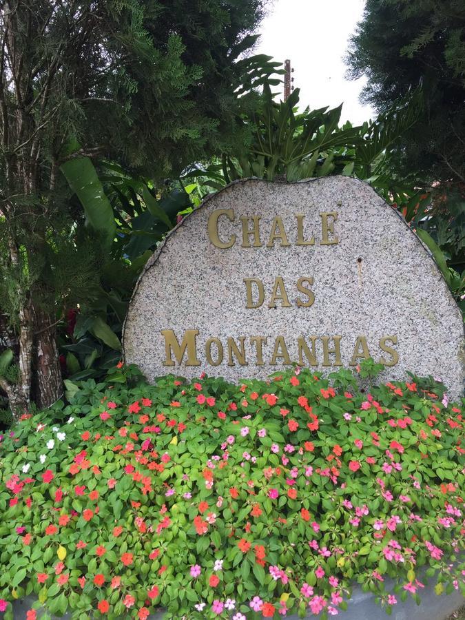 Chale Das Montanhas Hotel Fortaleza  Exterior photo