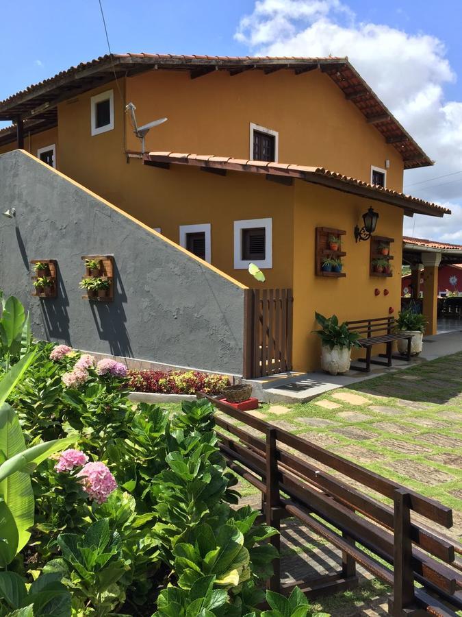 Chale Das Montanhas Hotel Fortaleza  Exterior photo