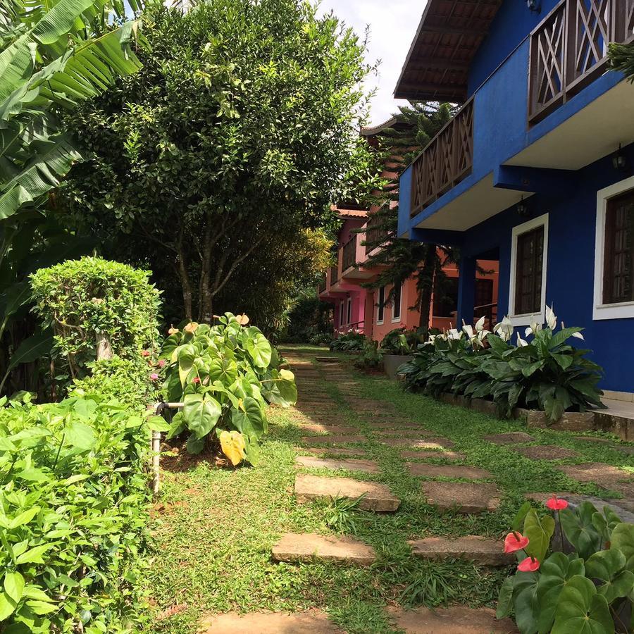 Chale Das Montanhas Hotel Fortaleza  Exterior photo