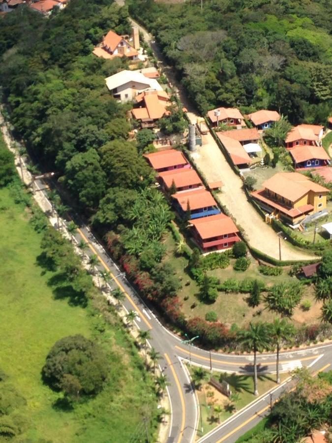 Chale Das Montanhas Hotel Fortaleza  Exterior photo