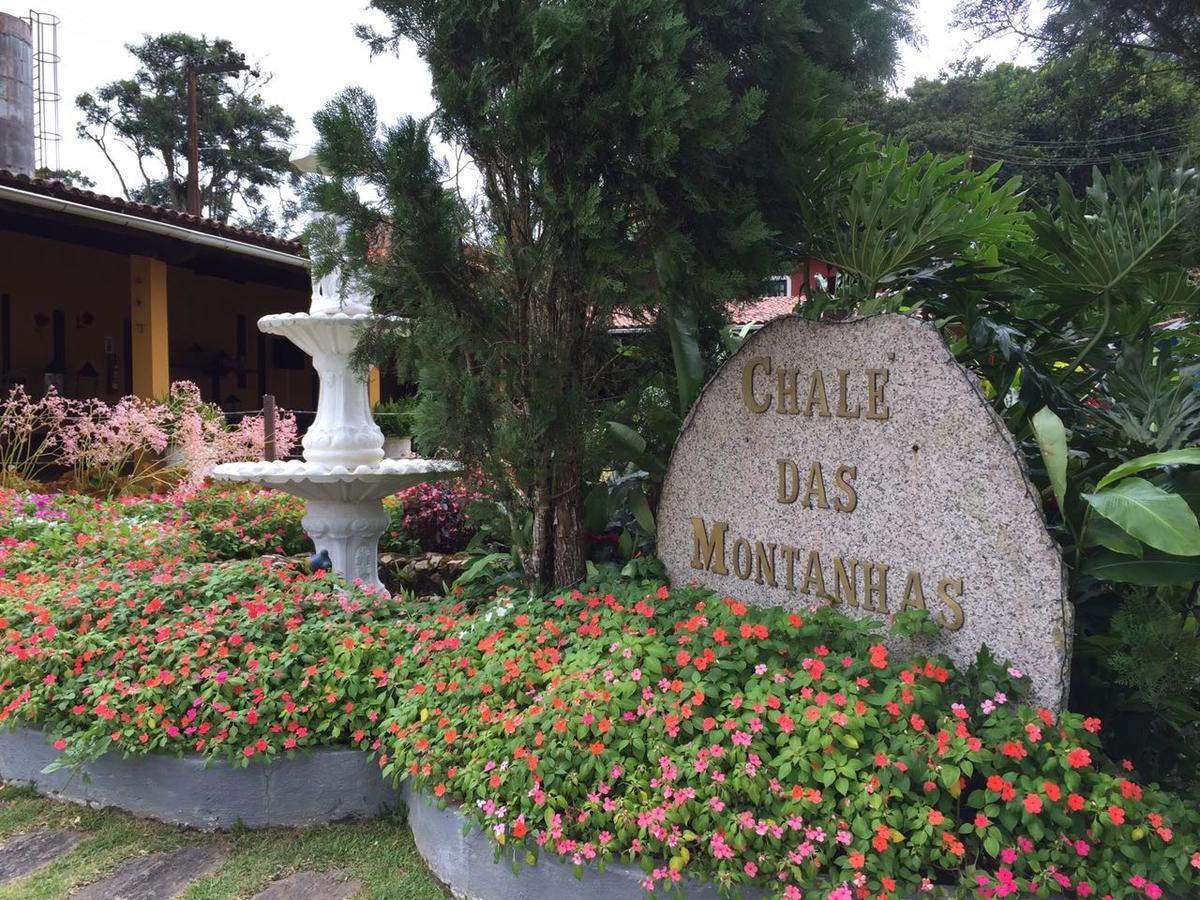 Chale Das Montanhas Hotel Fortaleza  Exterior photo